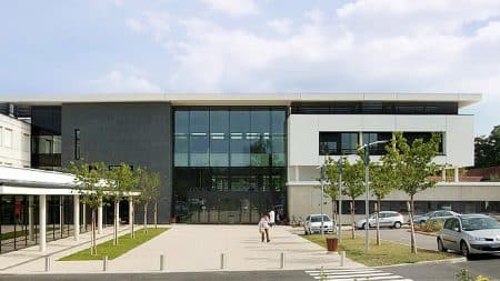 Mere de Famille Hopital Senlis