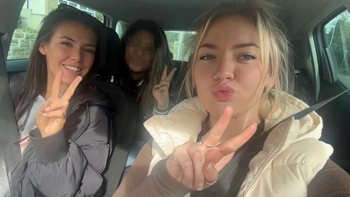 Meres de Famille Accident Ibiza