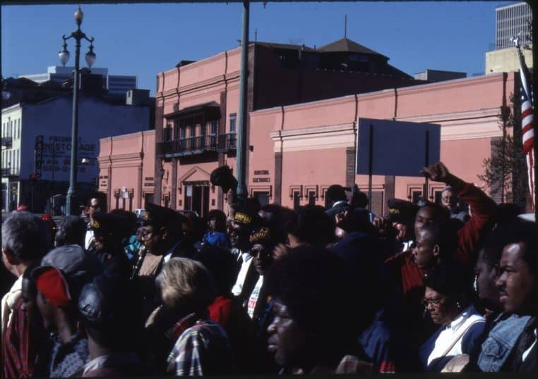 Procession funéraire jazz à La Nouvelle-Orléans