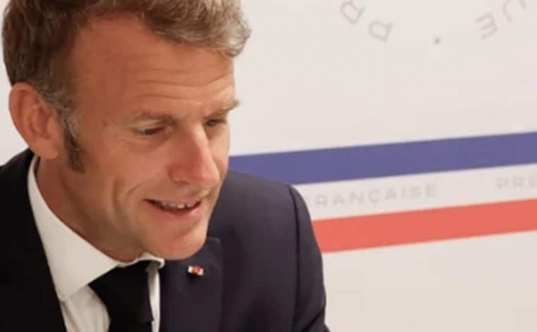 Pascal Praud Emmanuel Macron actu