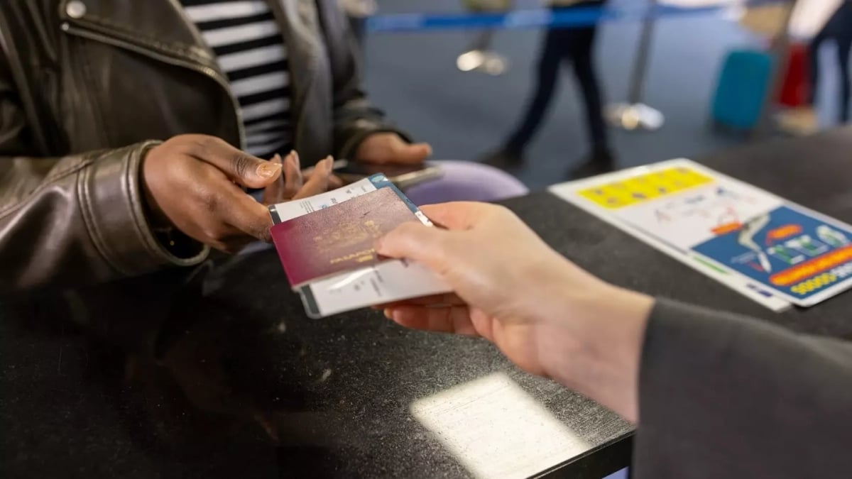 Passeport Interdictions