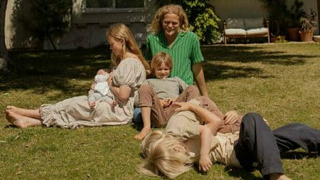 Pere Fatigue Enfants