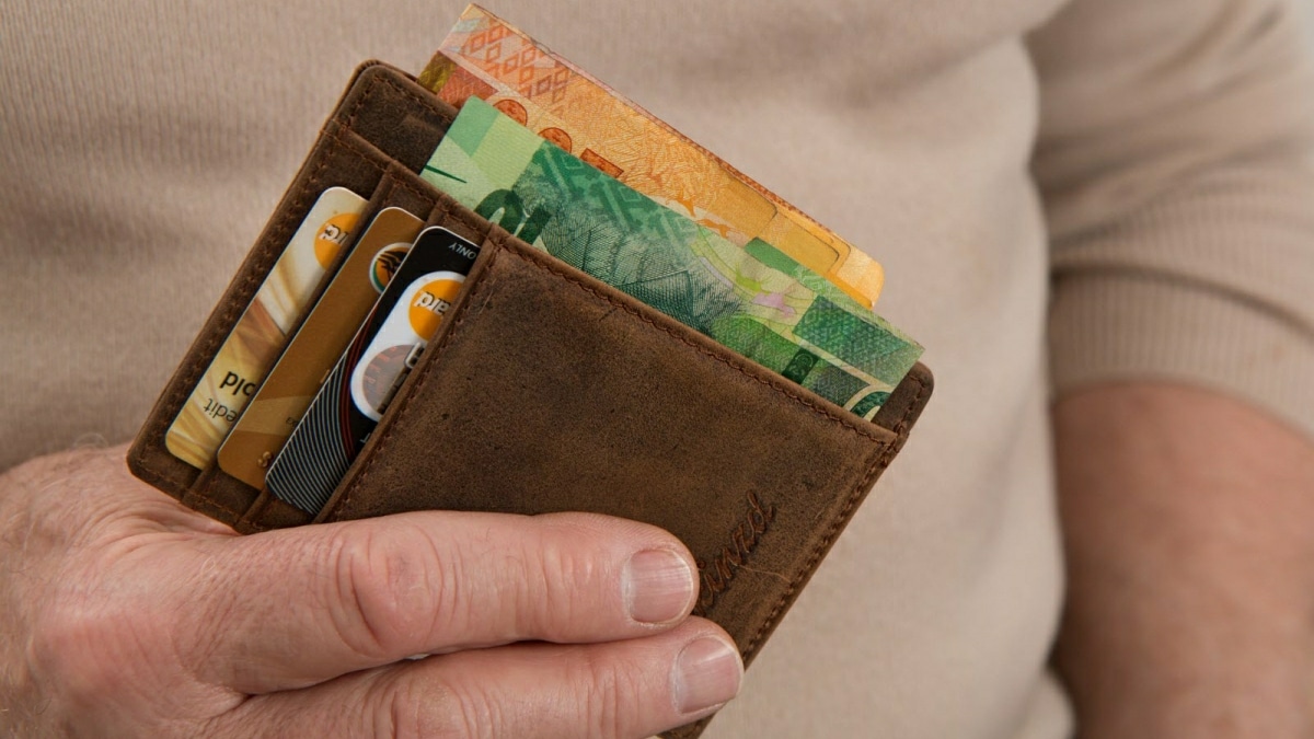 Portefeuille Perdu Retrouve