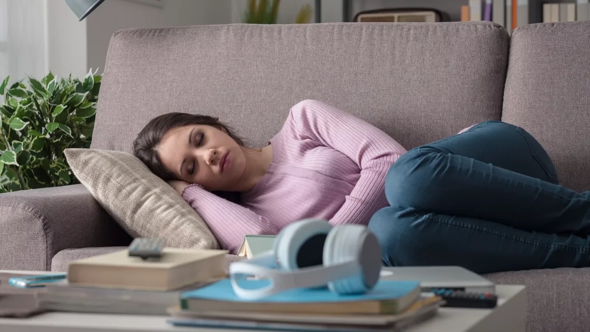 Sieste Position Adequate