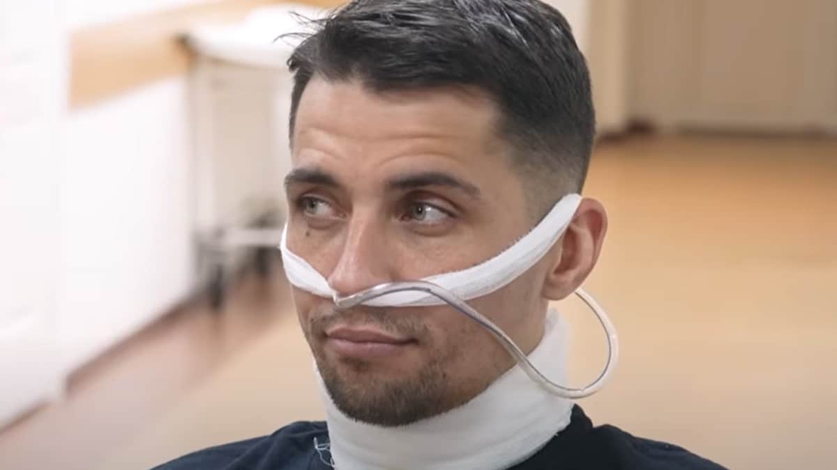 Soldat Ukraine Torture