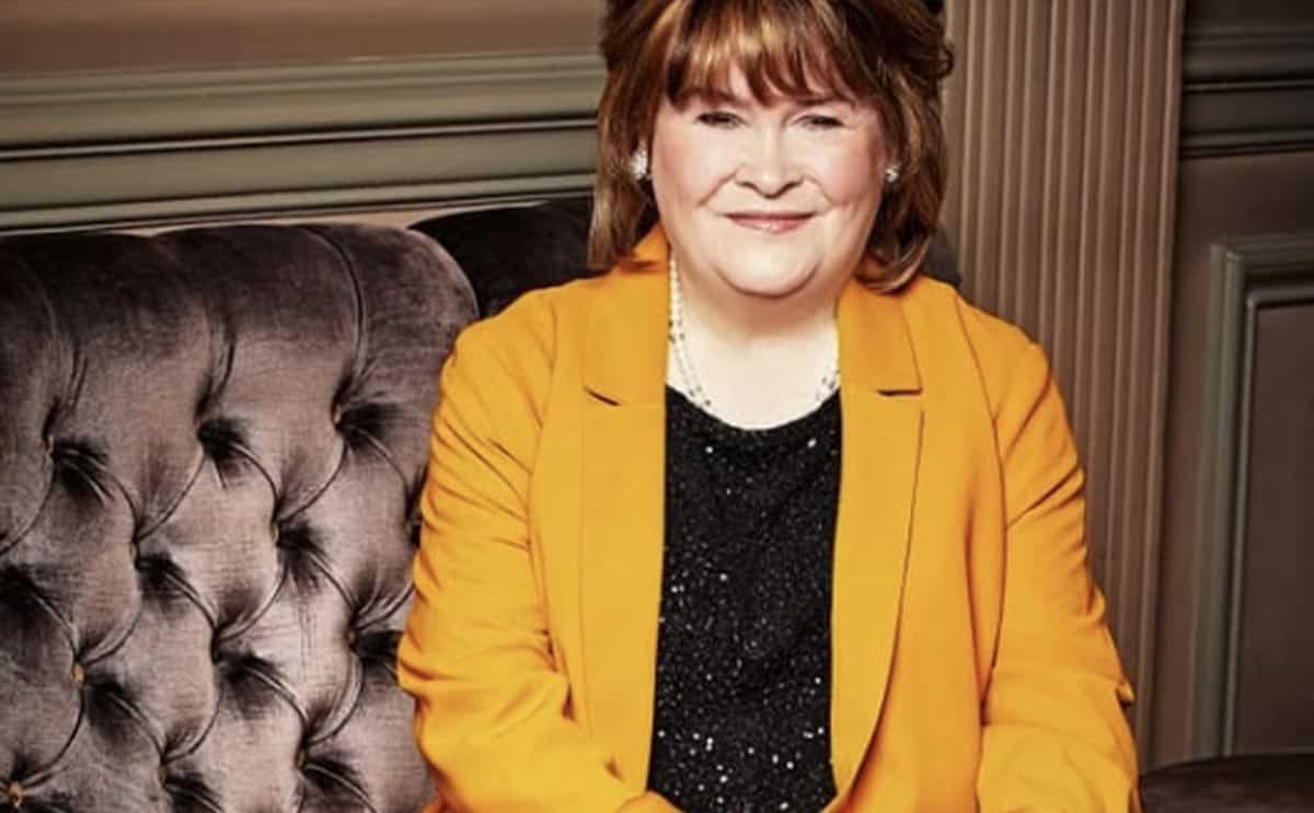 Suzan Boyle