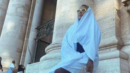 Vatican Touriste Couverture
