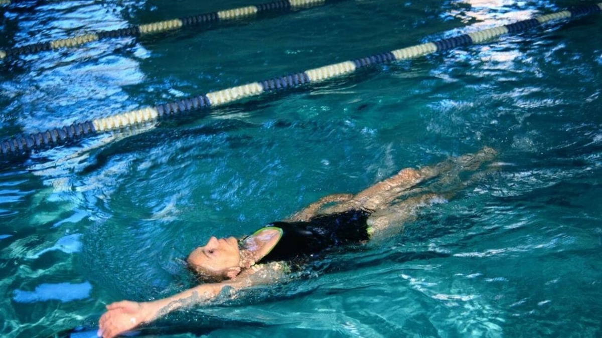 Voyeurisme Piscines Mesures