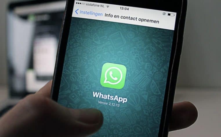 WhatsApp actualité