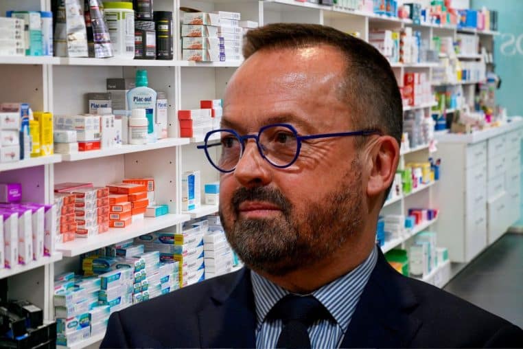 Yannick Neuder sante