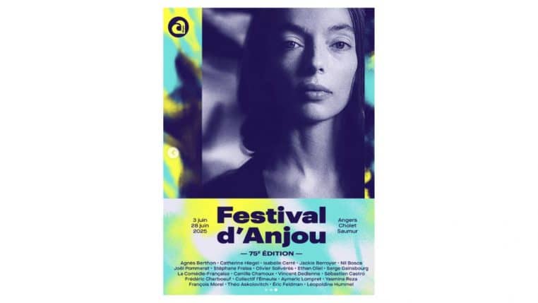 affiche festival anjou