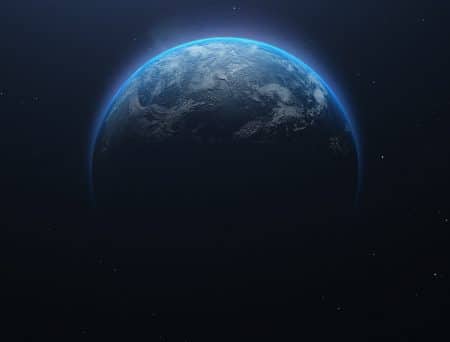 Disparition oxygène Terre
