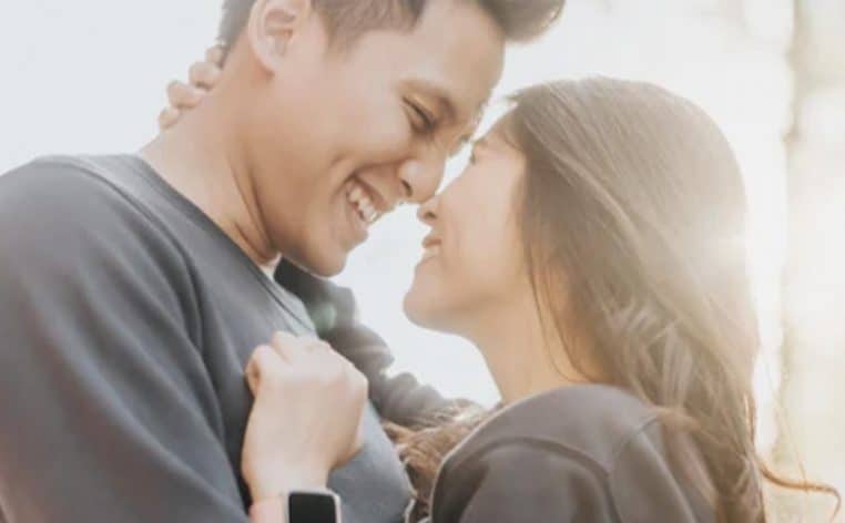 amoureux homme femme amour