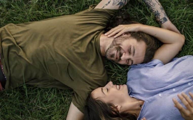 amoureux homme femme amour