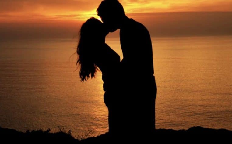 amoureux homme femme amour