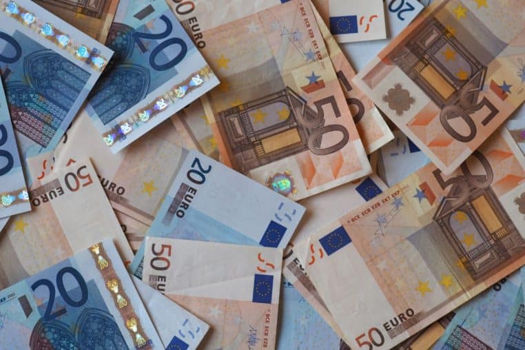 argent billets @canva