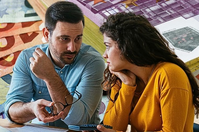 argent mauvaise nouvelle @canva