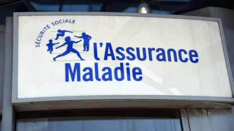 assurance maladie @afp
