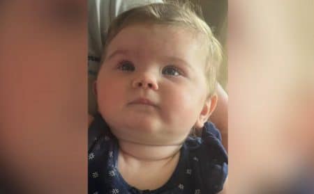bébé mort