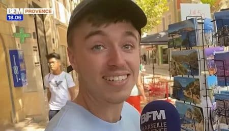 BFMTV acteur