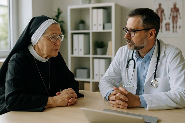 blague soeur medecin