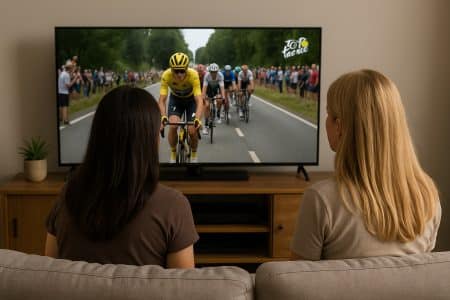 blague tour de france
