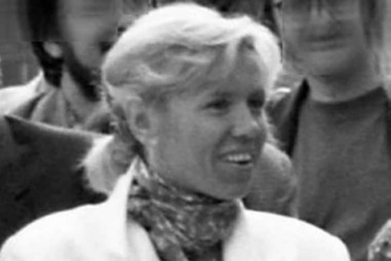 brigitte macron jeune @archive personnelle