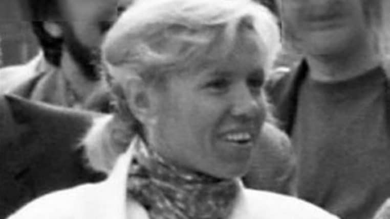 brigitte macron jeune @archives