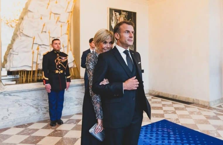 Brigitte Macron atteinte de maladie mentale ?