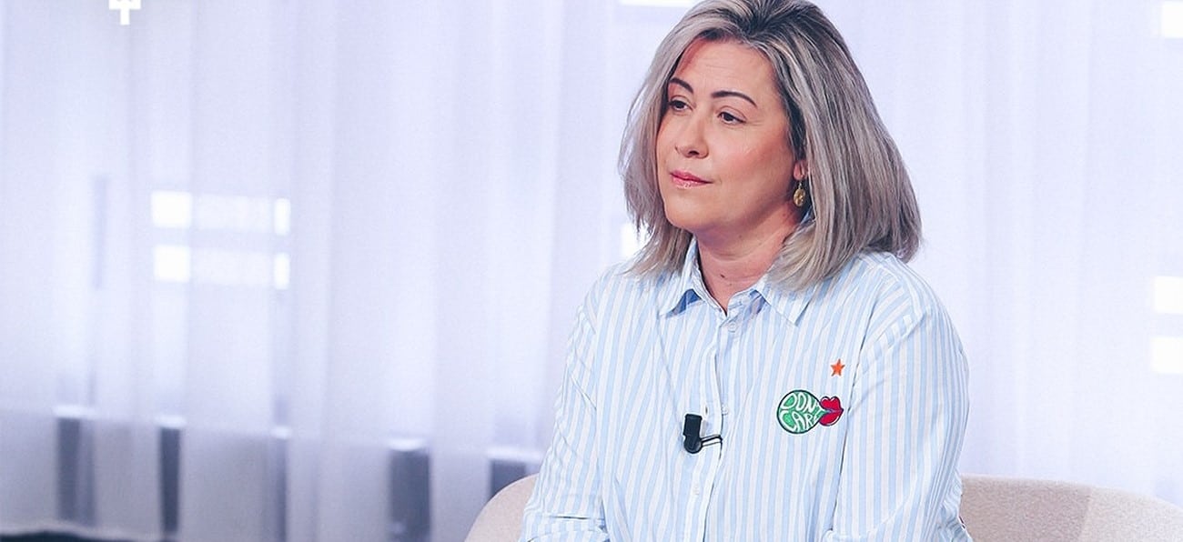 Les confidences chocs de Caroline Darian