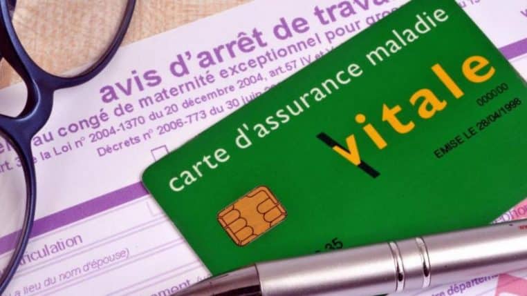 carte vitale @DR