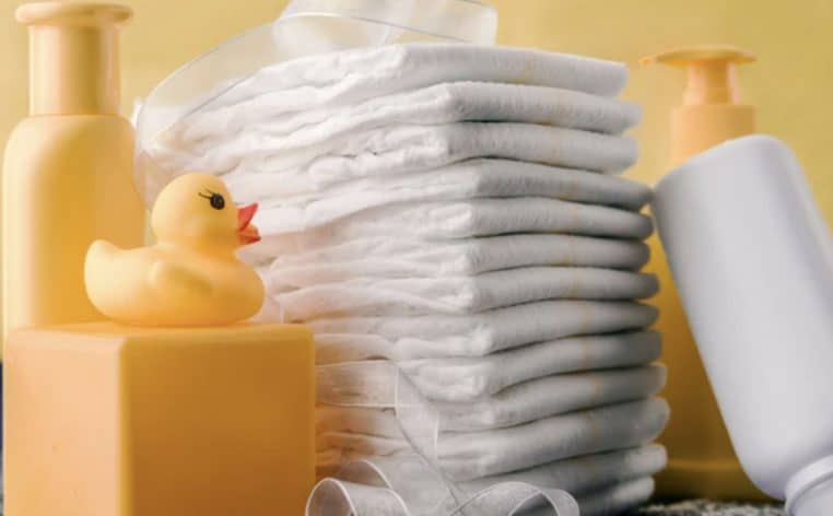 couche petite fille rue info