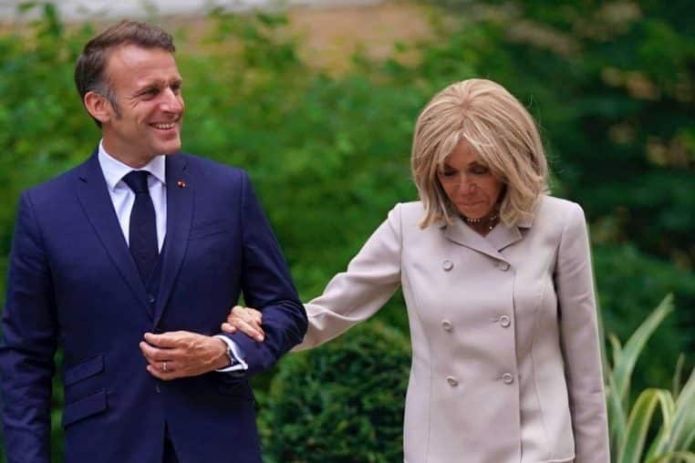 couple macron @DR