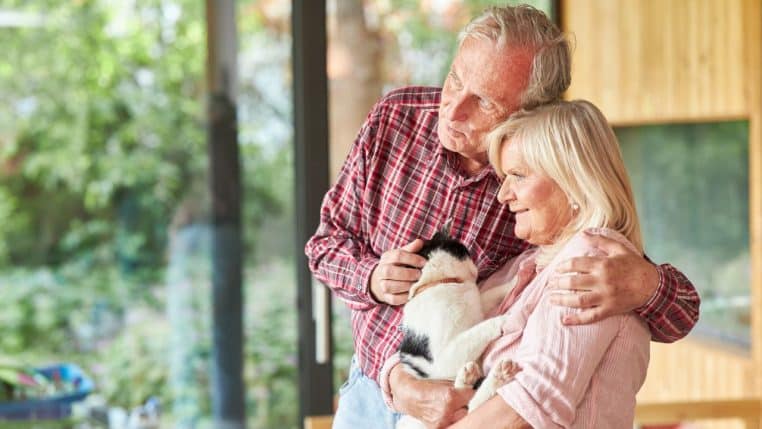 couple senior @canva