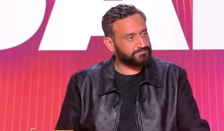 cyril hanouna avant sa rentrée vacancess