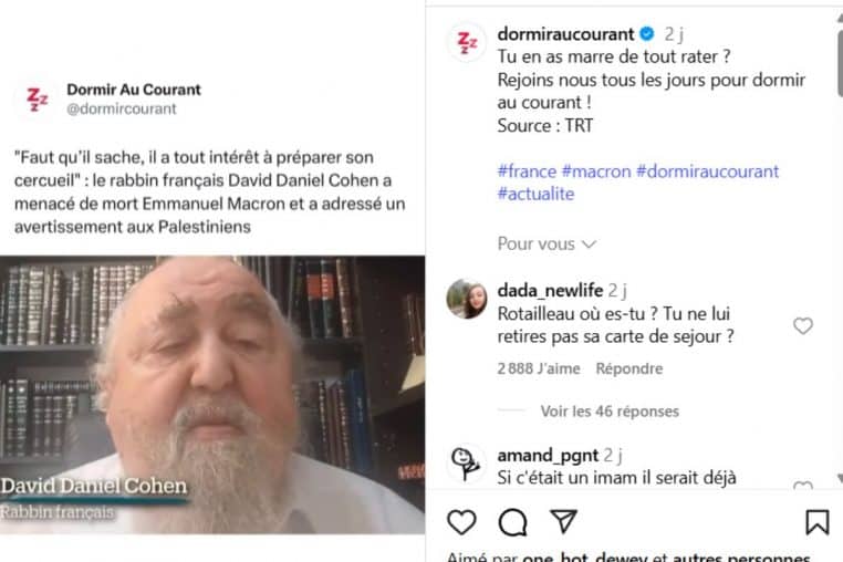 david daniel cohen @capture dormir au courant