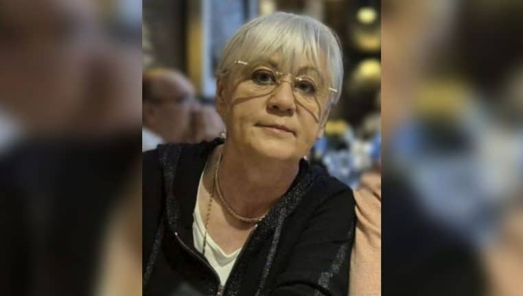 Décès d'Iwona Becker