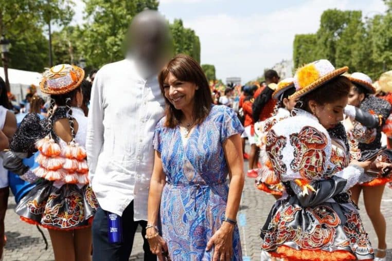 dispariton acteur homme politique