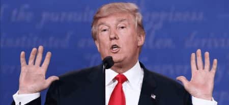 donald trump mains soucis de sante