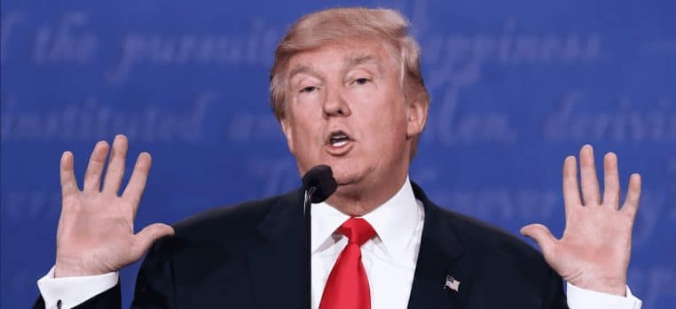 donald trump mains soucis de sante