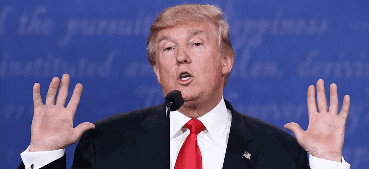 donald trump mains soucis de sante