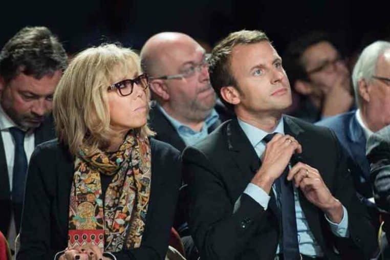 emmanuel macron @dr