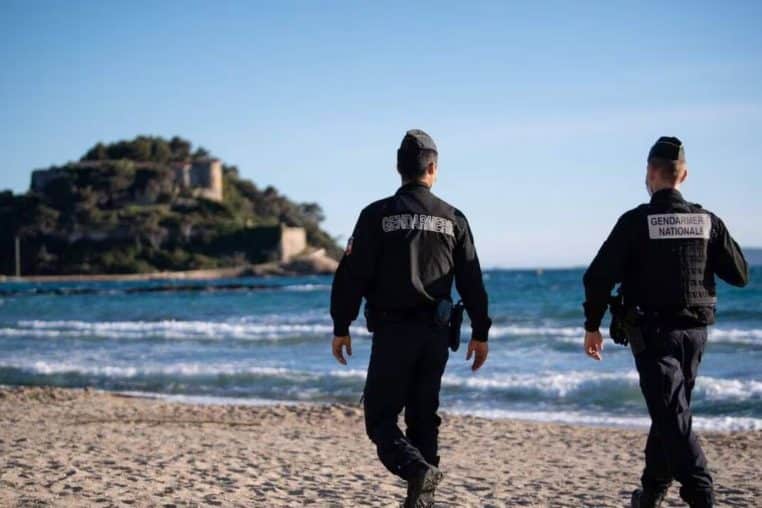 fort bregancon gendarmes @DR