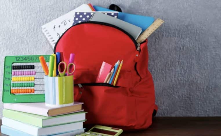 fournitures scolaires allocation rentrée informations