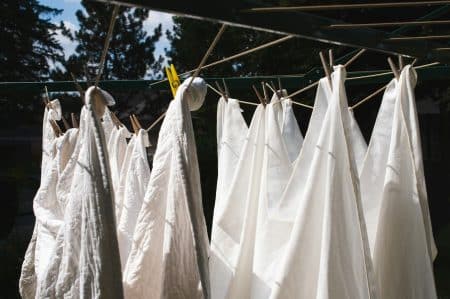 Sécher linge