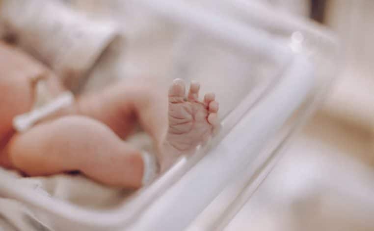 garde à vue bébé hôpital actu