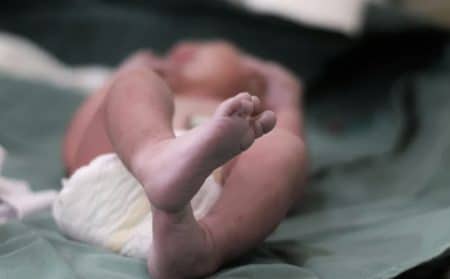 garde à vue bébé hôpital actu