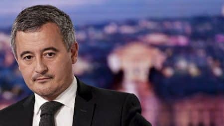 Gérald Darmanin