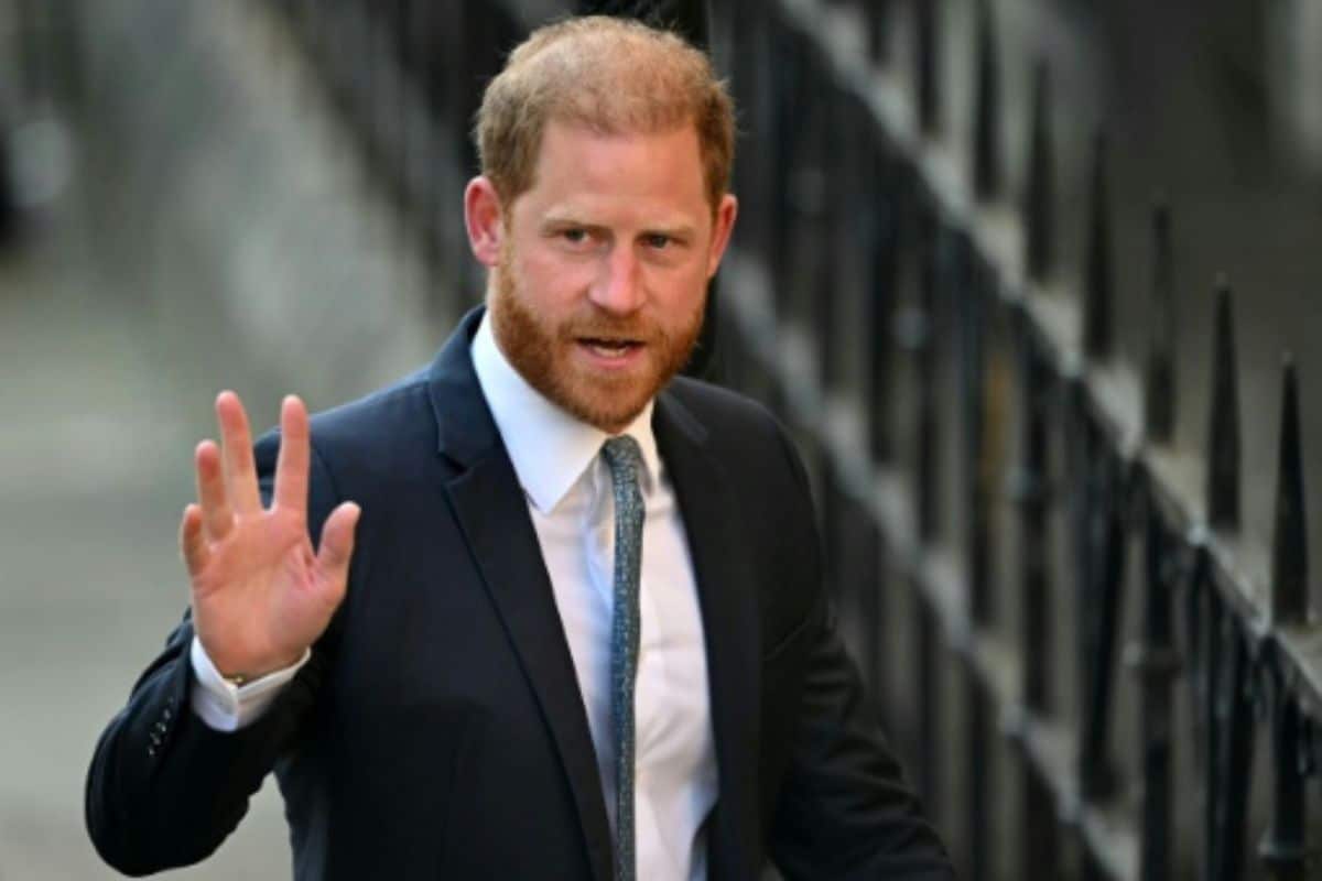 harry de sussex @afp