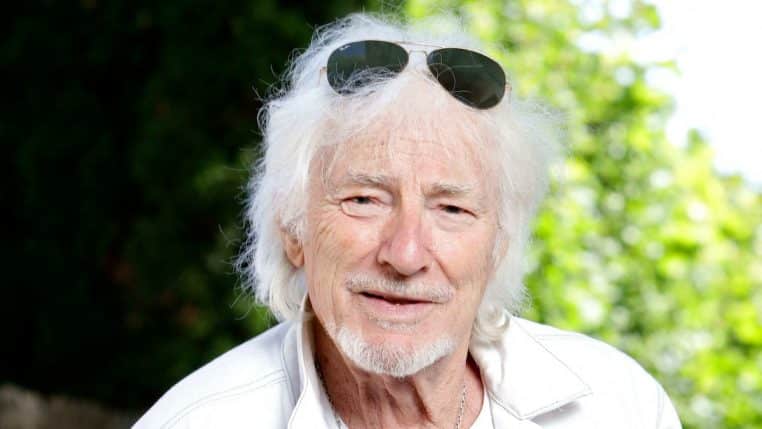 hugues aufray se confie sur son heritage tout prevu